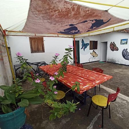 Hostal Donde Jose Гвадалупе Экстерьер фото