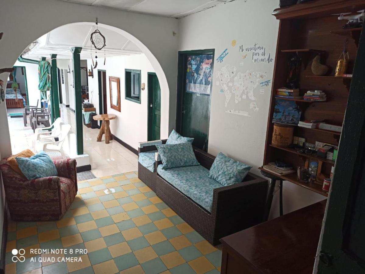 Hostal Donde Jose Гвадалупе Экстерьер фото