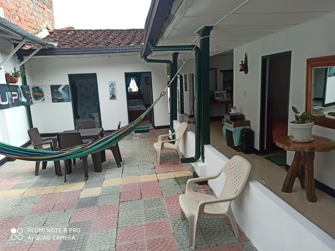 Hostal Donde Jose Гвадалупе Экстерьер фото