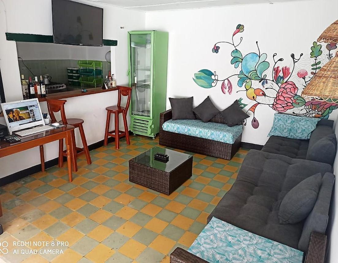 Hostal Donde Jose Гвадалупе Экстерьер фото