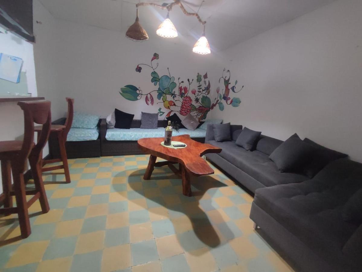 Hostal Donde Jose Гвадалупе Экстерьер фото