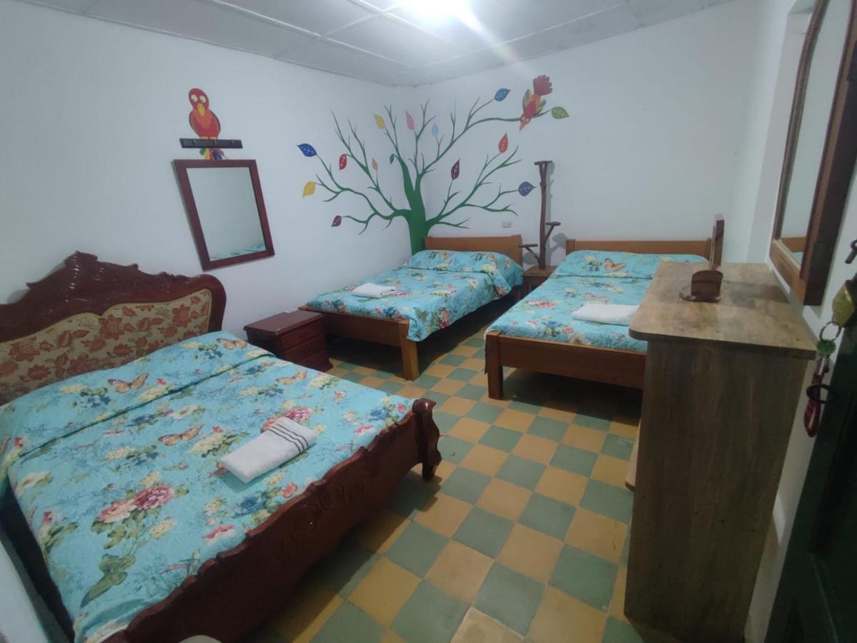 Hostal Donde Jose Гвадалупе Экстерьер фото
